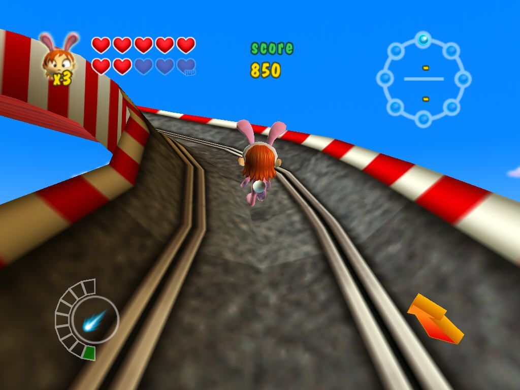 Myth Makers: Trixie in Toyland screenshot 4 for Wii